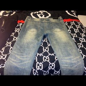 Amiri Jeans